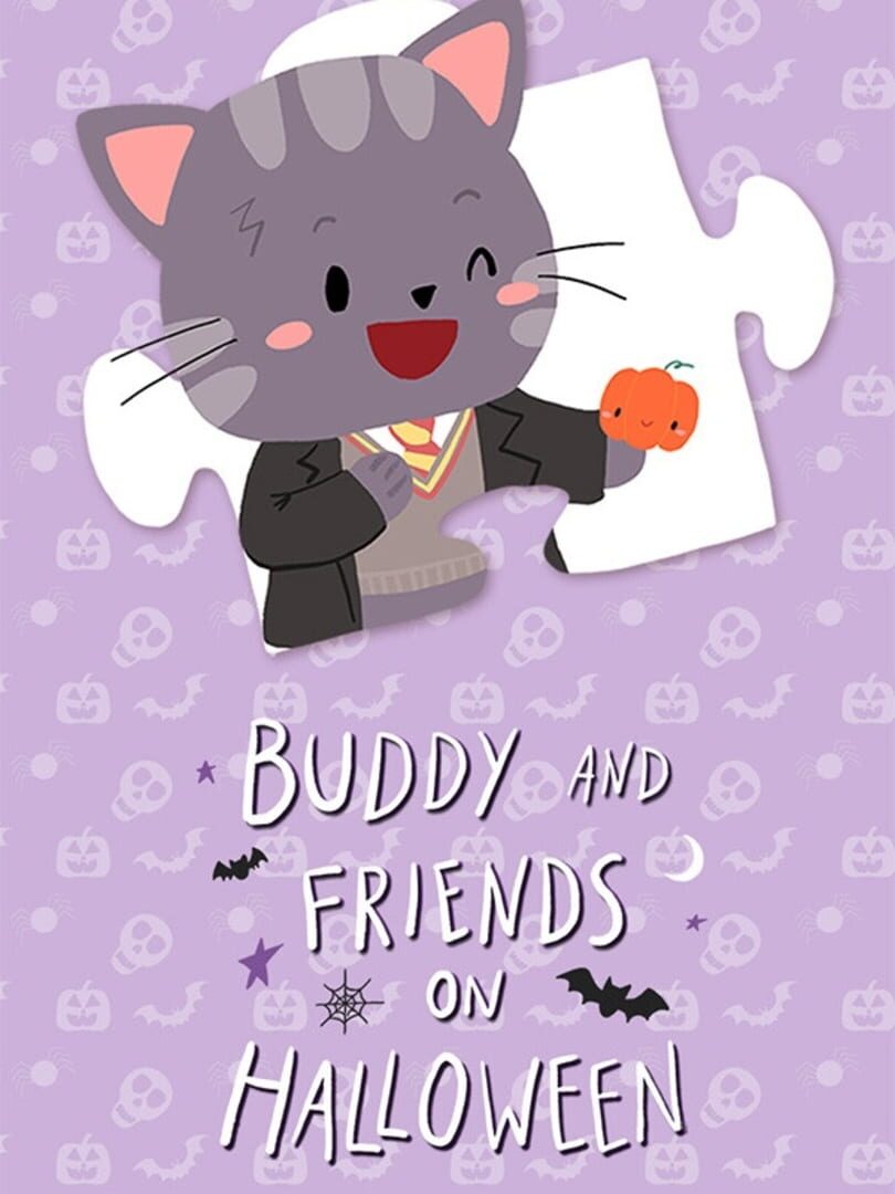 Jeu : Buddy and Friends on Halloween