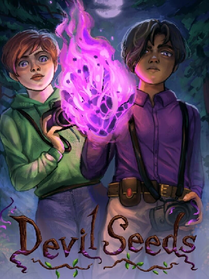 Devil Seeds (2023)