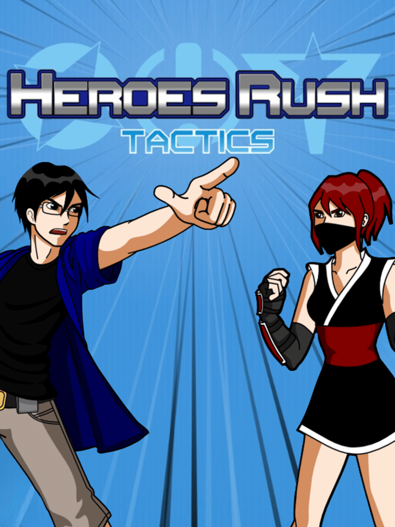 Heroes Rush: Tactics Cover
