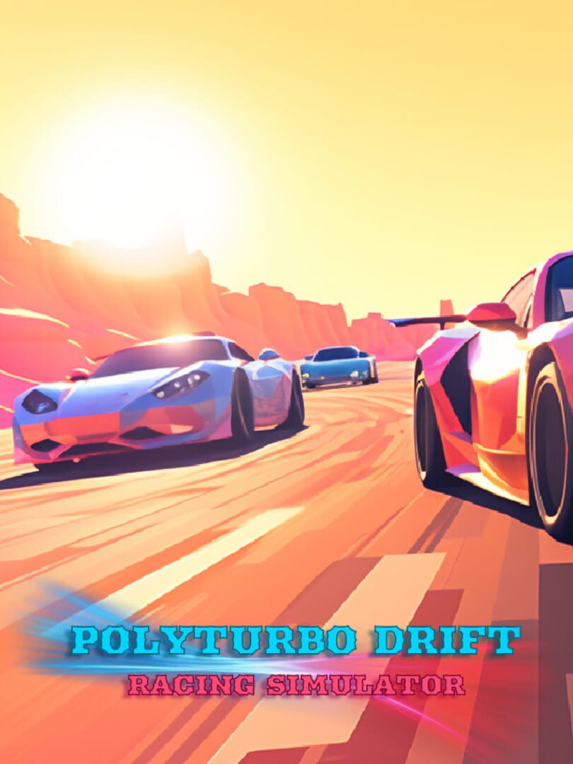 Polyturbo Drift Racing Simulator (2023)