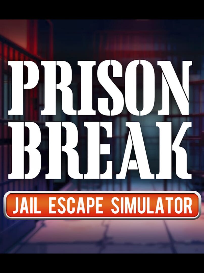 Prison Break: Jail Escape Simulator (2023)