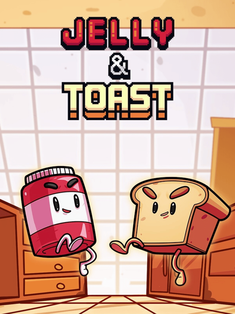 Jelly & Toast Cover