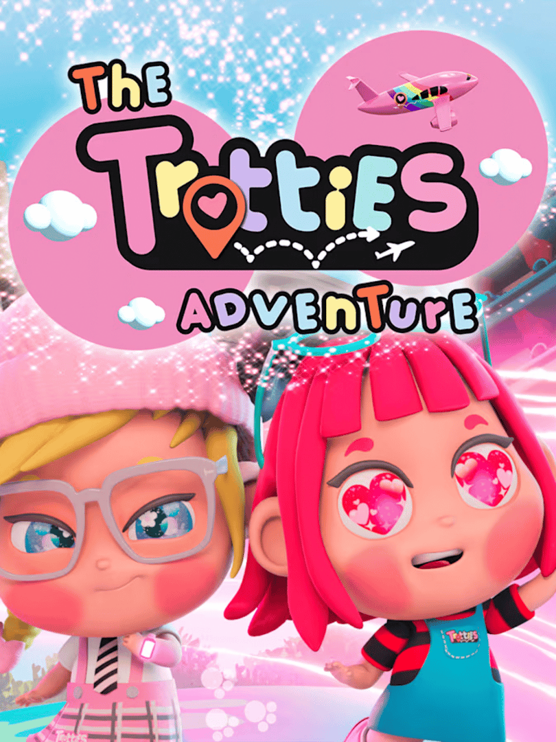 The Trotties Adventure Cover
