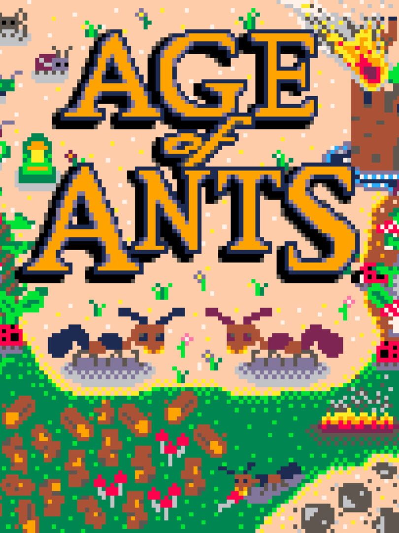 Age of Ants (2023)