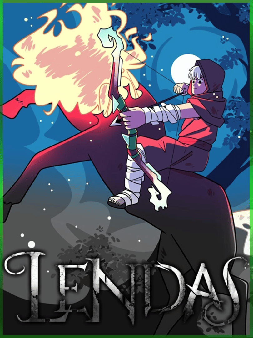 Lendas Cover