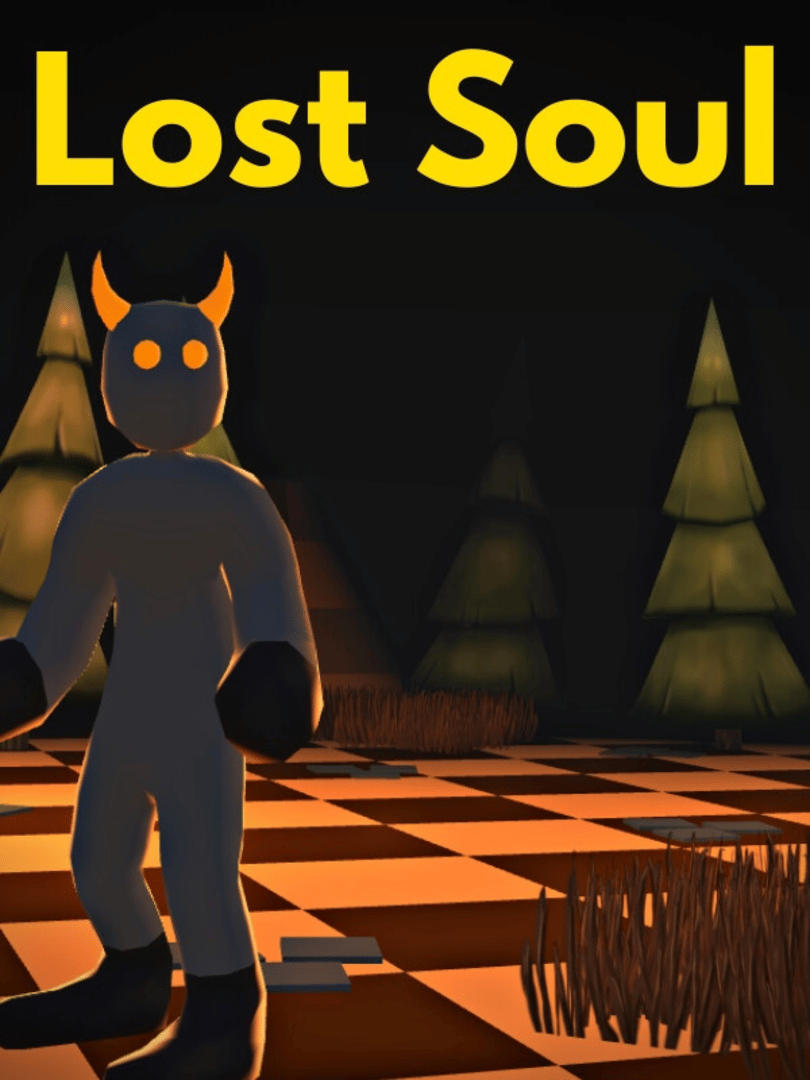 Lost Soul Cover