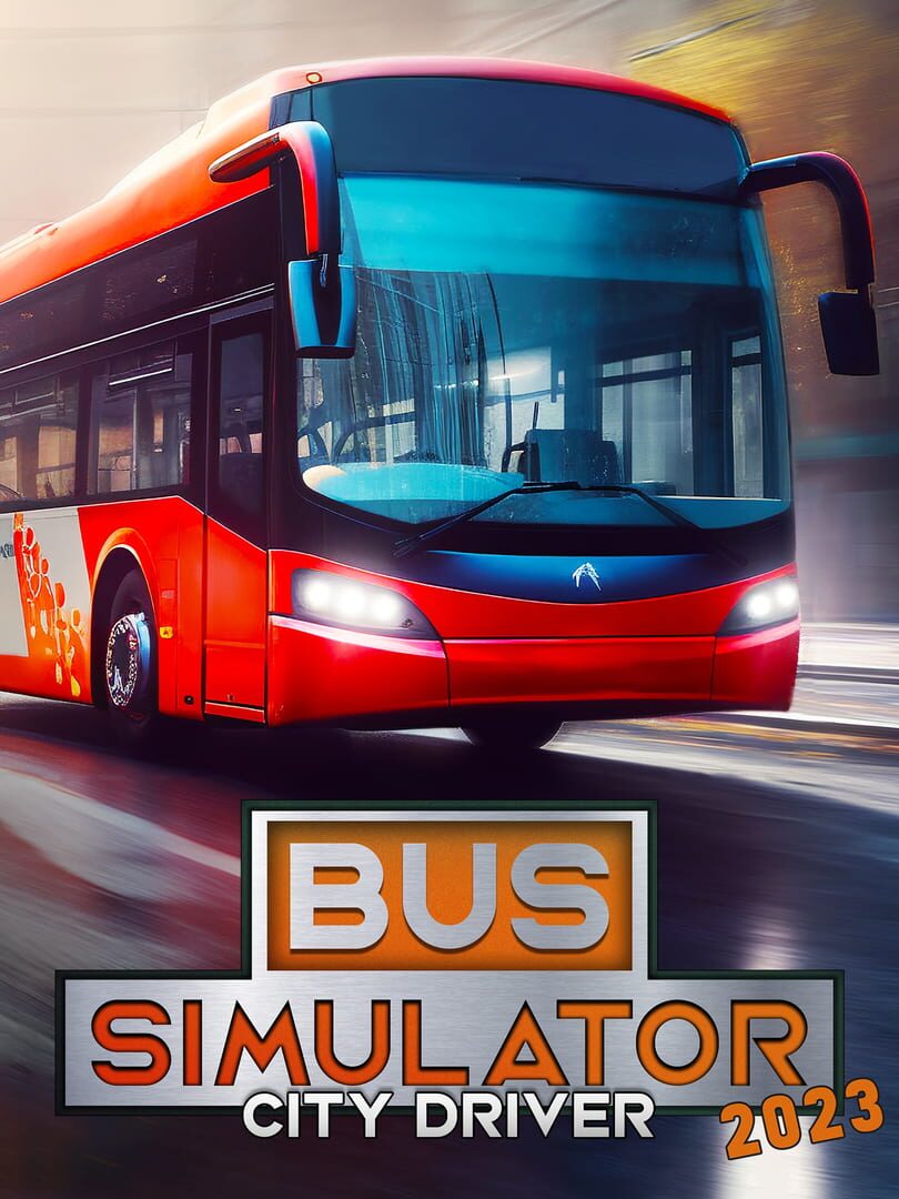 Bus Simulator 2023: City Driver (2023)