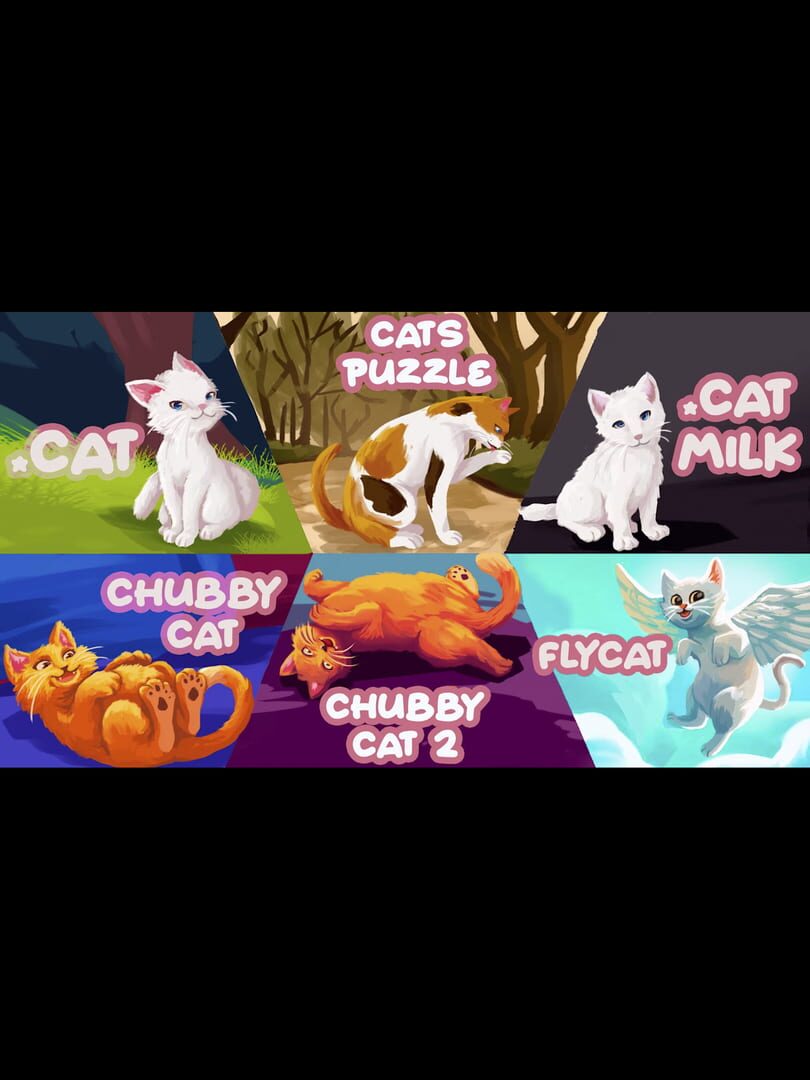 Bundle : Cats Bundle