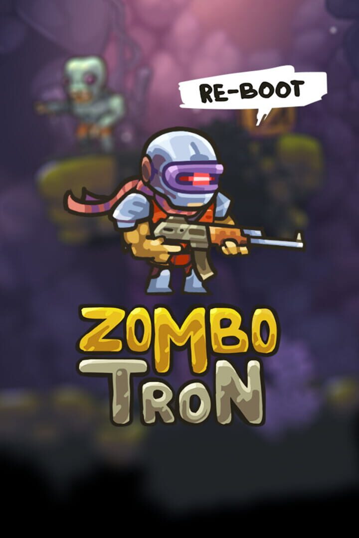 Zombotron Re-Boot (2023)