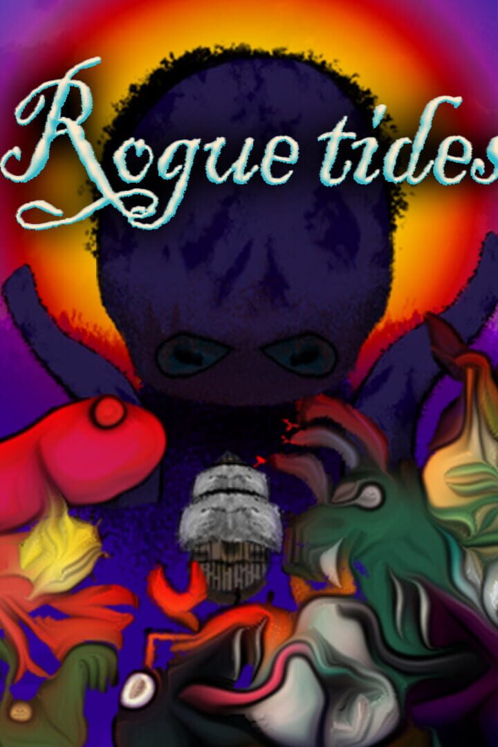 Cover image of Rogue Tides