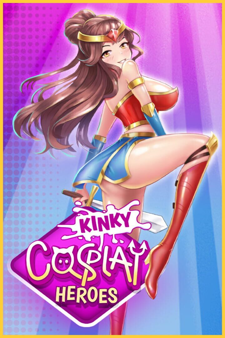 Kinky Cosplay Heroes (2025)