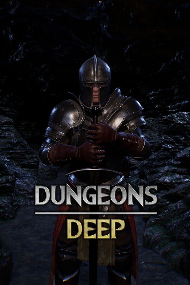 Imagem de Dungeons Deep - New Games Release