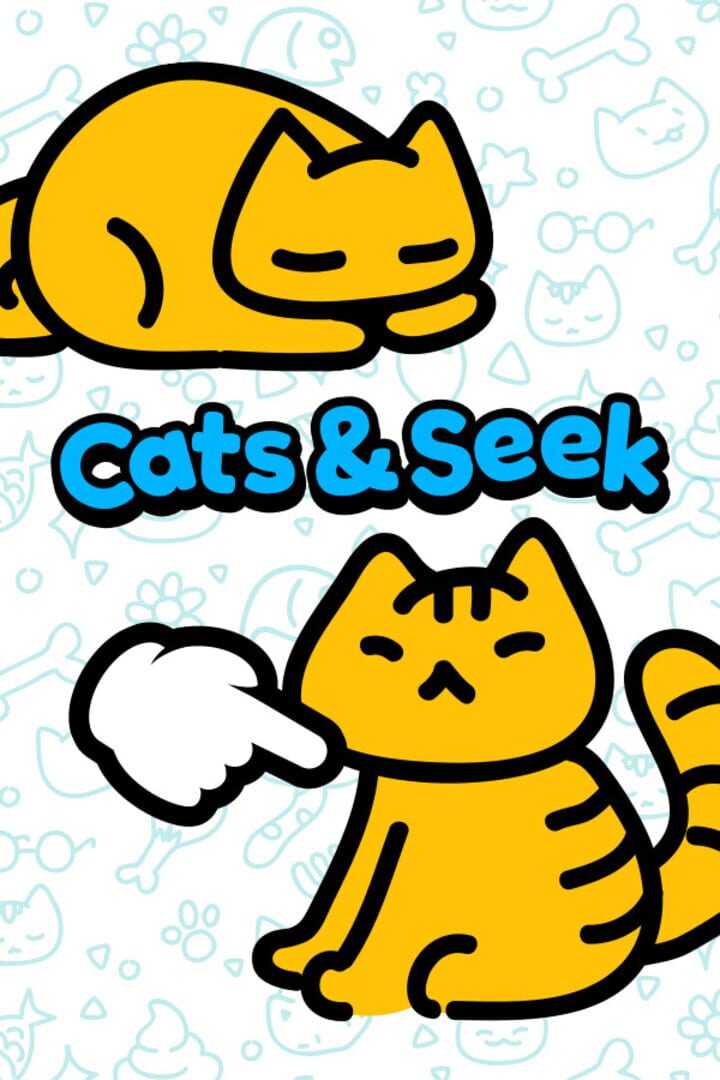 Cover image of Cats and Seek: Extra Level