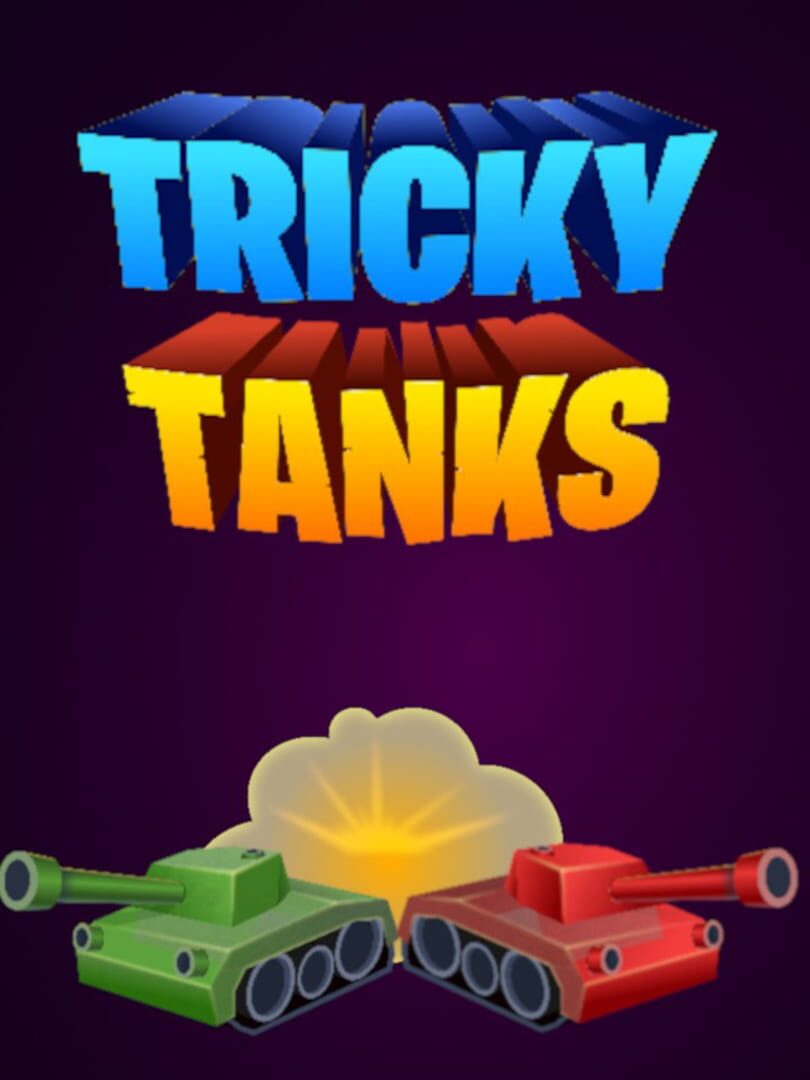 Tricky Tanks (2023)