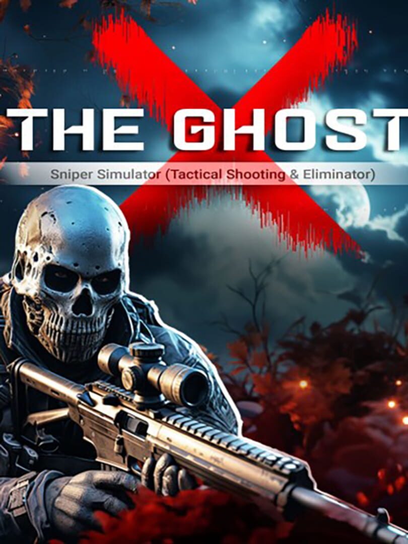 The Ghost X: Sniper Simulator (2023)