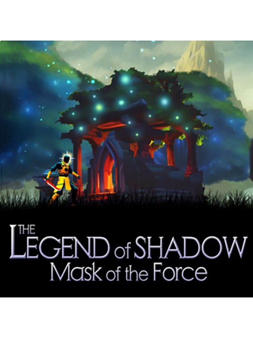 The Legend of Shadow: Mask of the Force (2023)