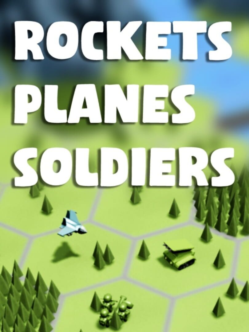 Rockets, Planes, Soldiers (2024)