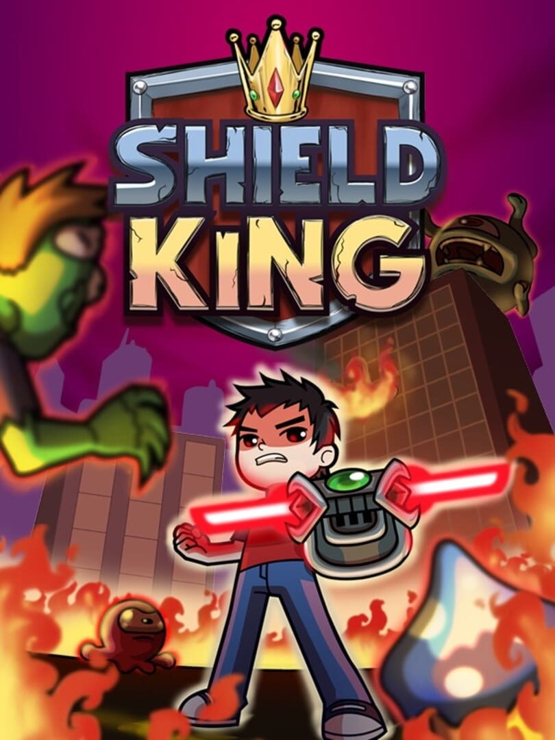 Shield King