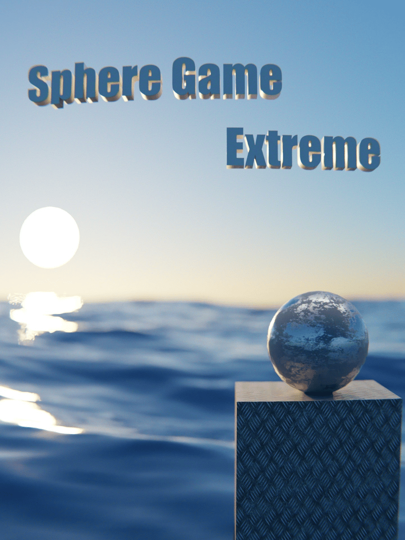 Sphere Game Extreme Cover
