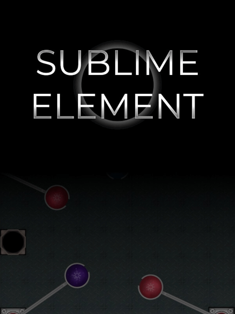 Sublime Element Cover