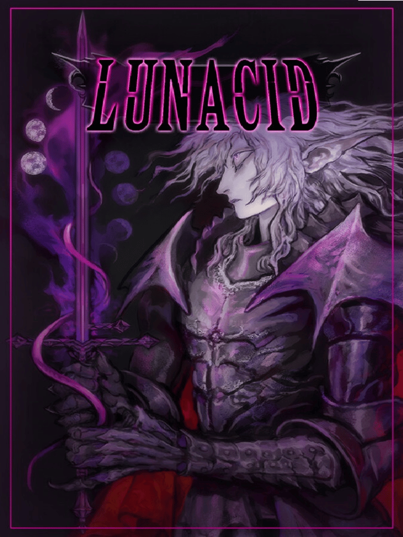 Lunacid Cover