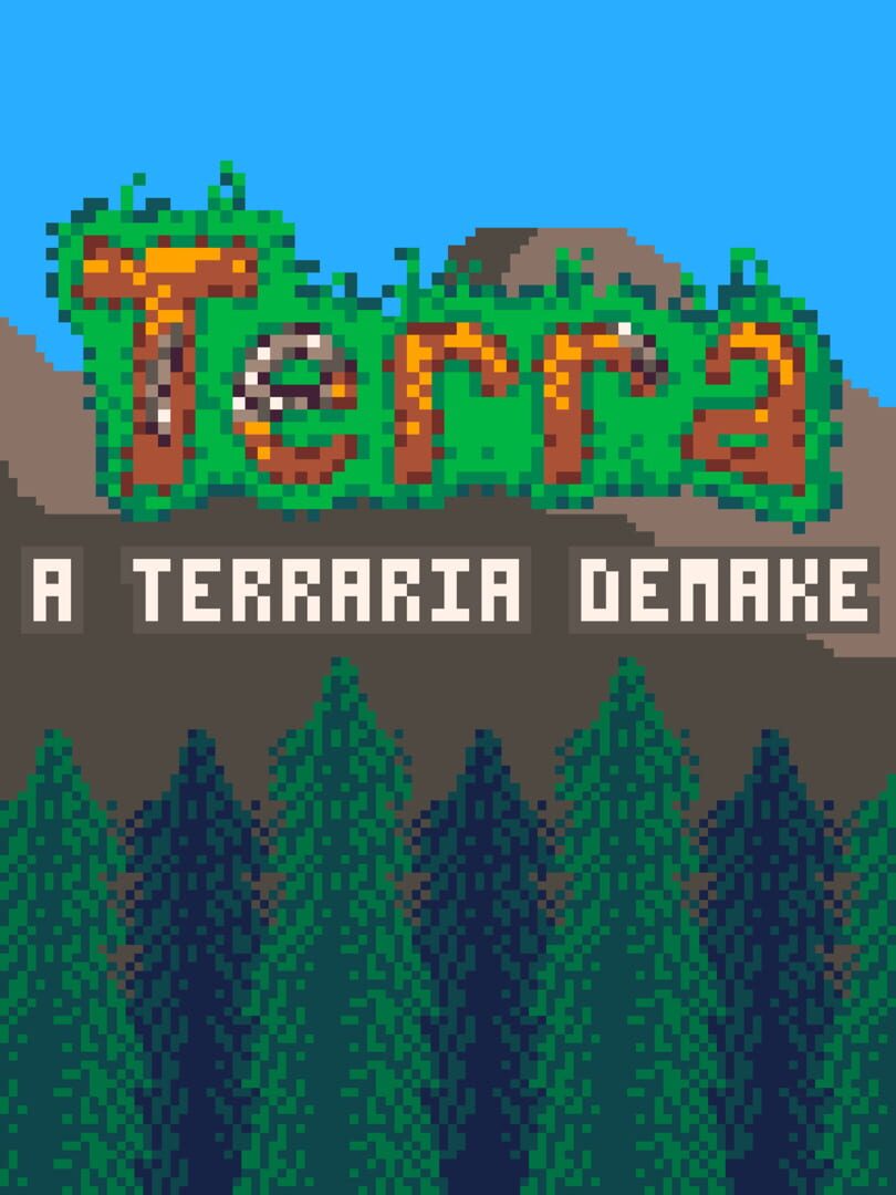 Terra: A Terraria Demake