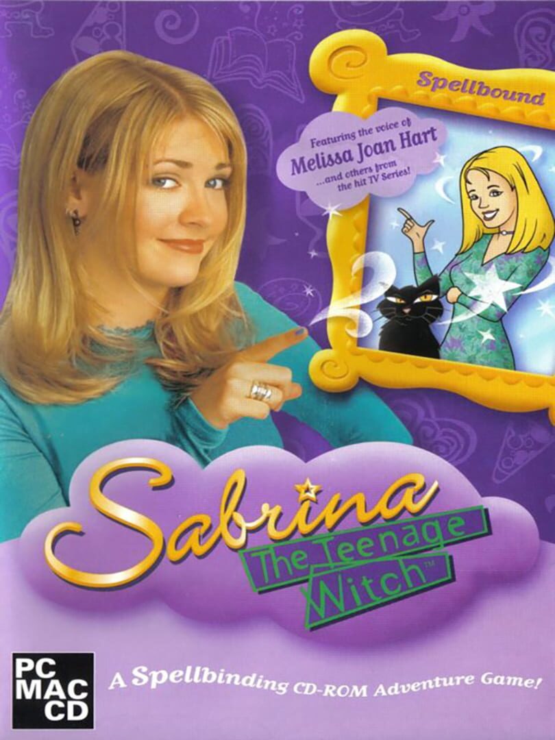 Sabrina, the Teenage Witch: Spellbound