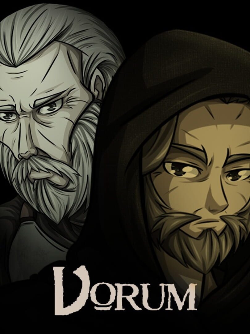 Cover image of Vorum