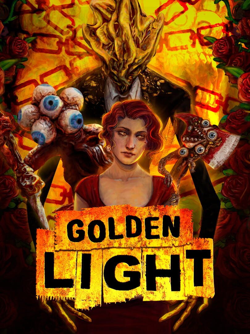 Golden Light - O INÍCIO de GAMEPLAY, em Português PT-BR ( PC ) #goldenlight  (Terror Bizarro) 