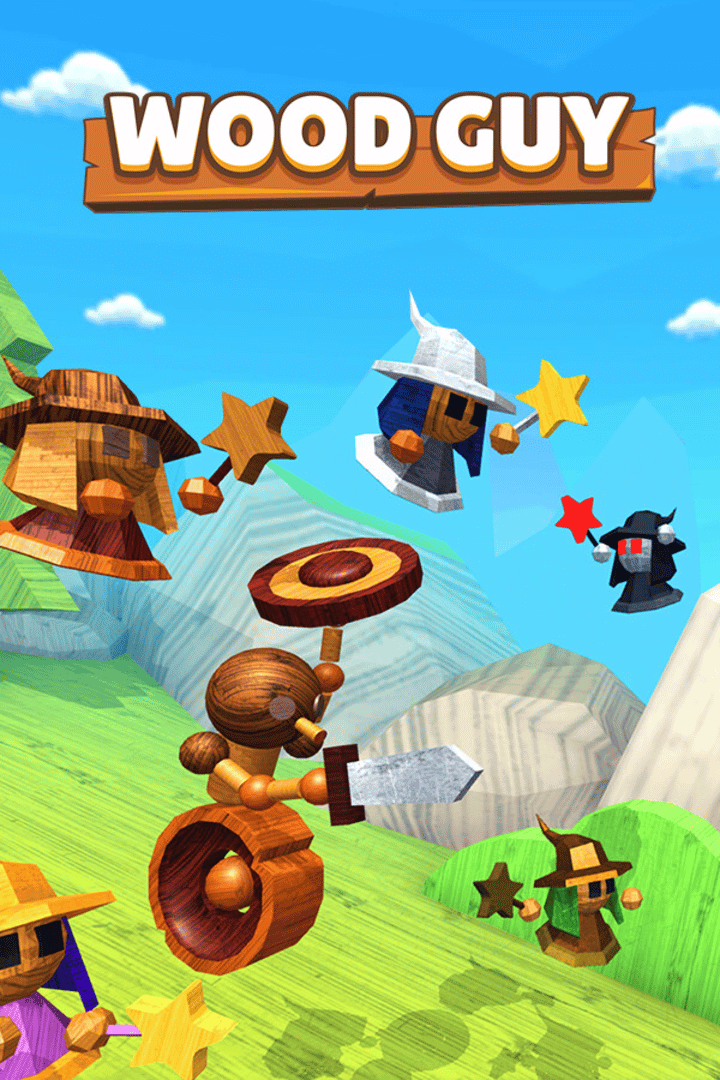 Wood Guy Cover