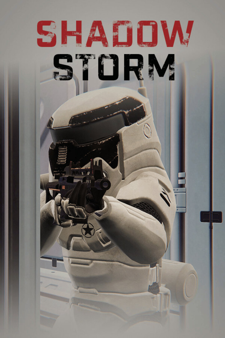 ShadowStorm Cover
