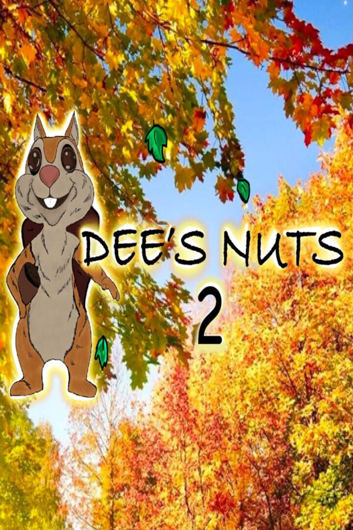 Cover image of Dee's Nuts 2