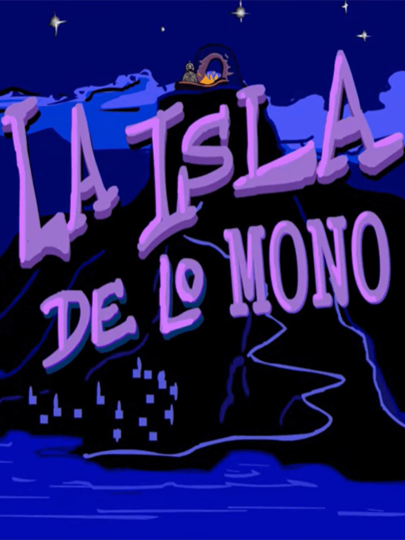 La Isla de lo Mono Cover