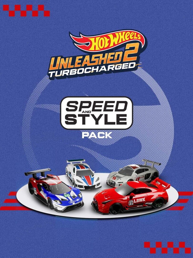 Hot Wheels Unleashed 2: Turbocharged - Speed and Style Pack