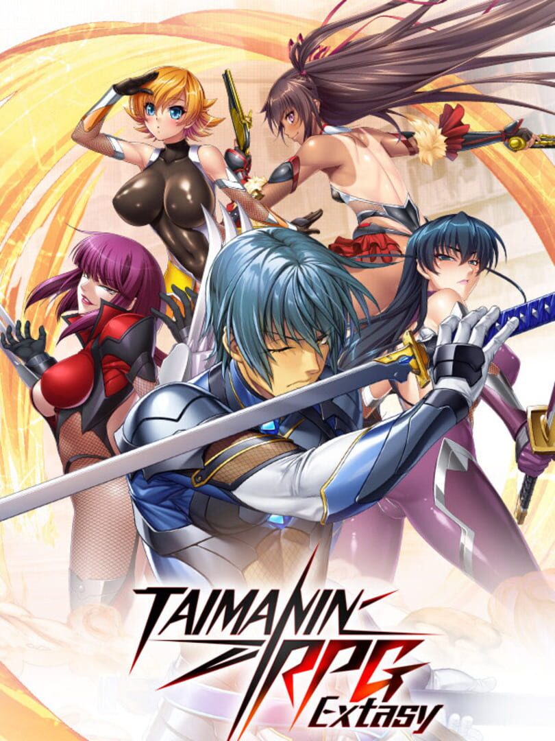 Taimanin RPGX Extasy (2023)