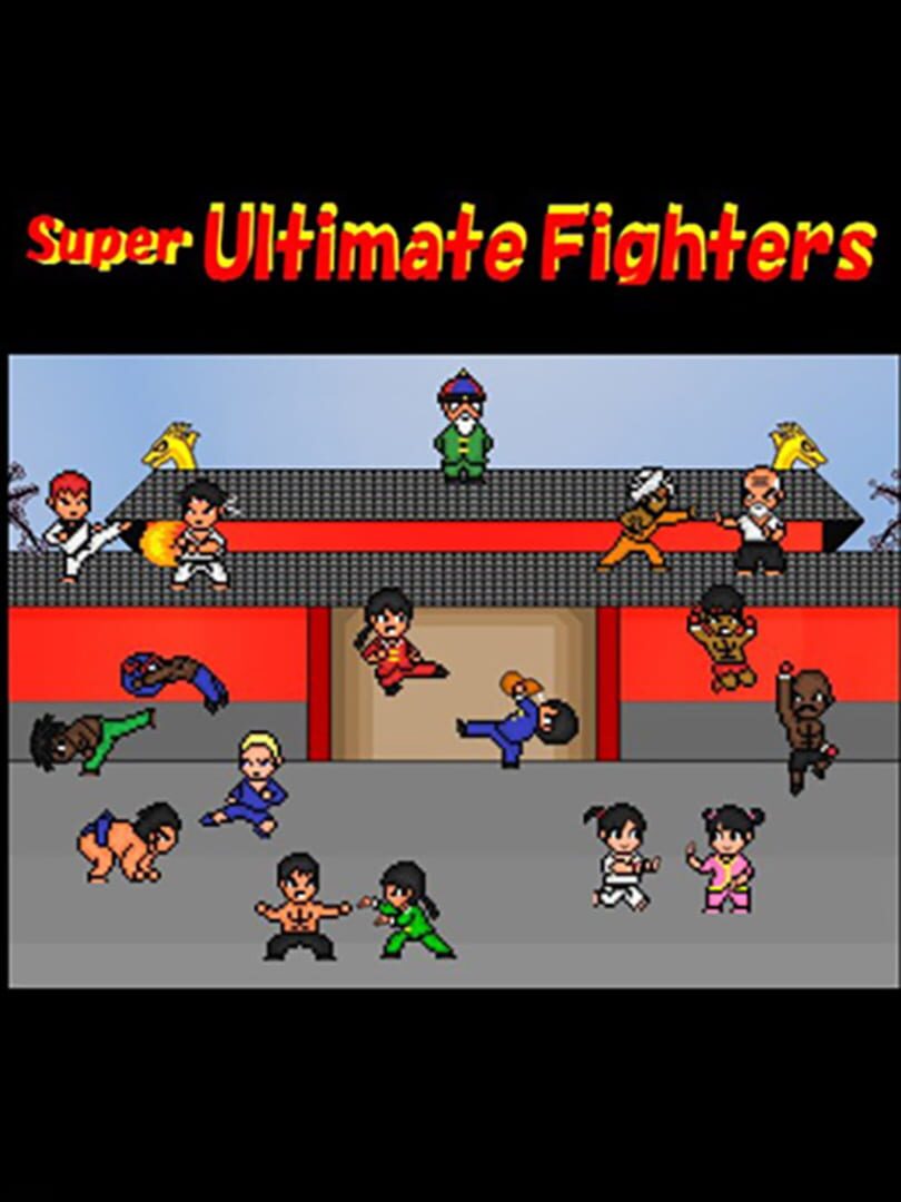 Super Ultimate Fighters (2023)