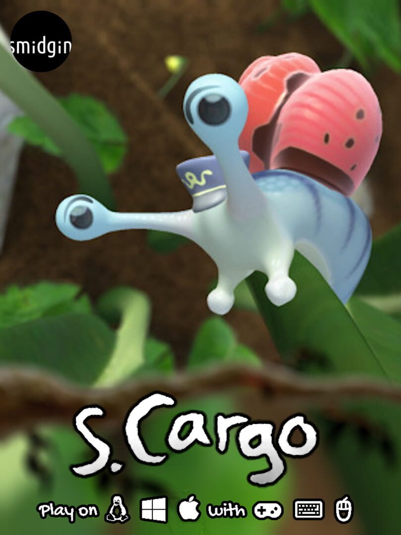 Cover image of S. Cargo