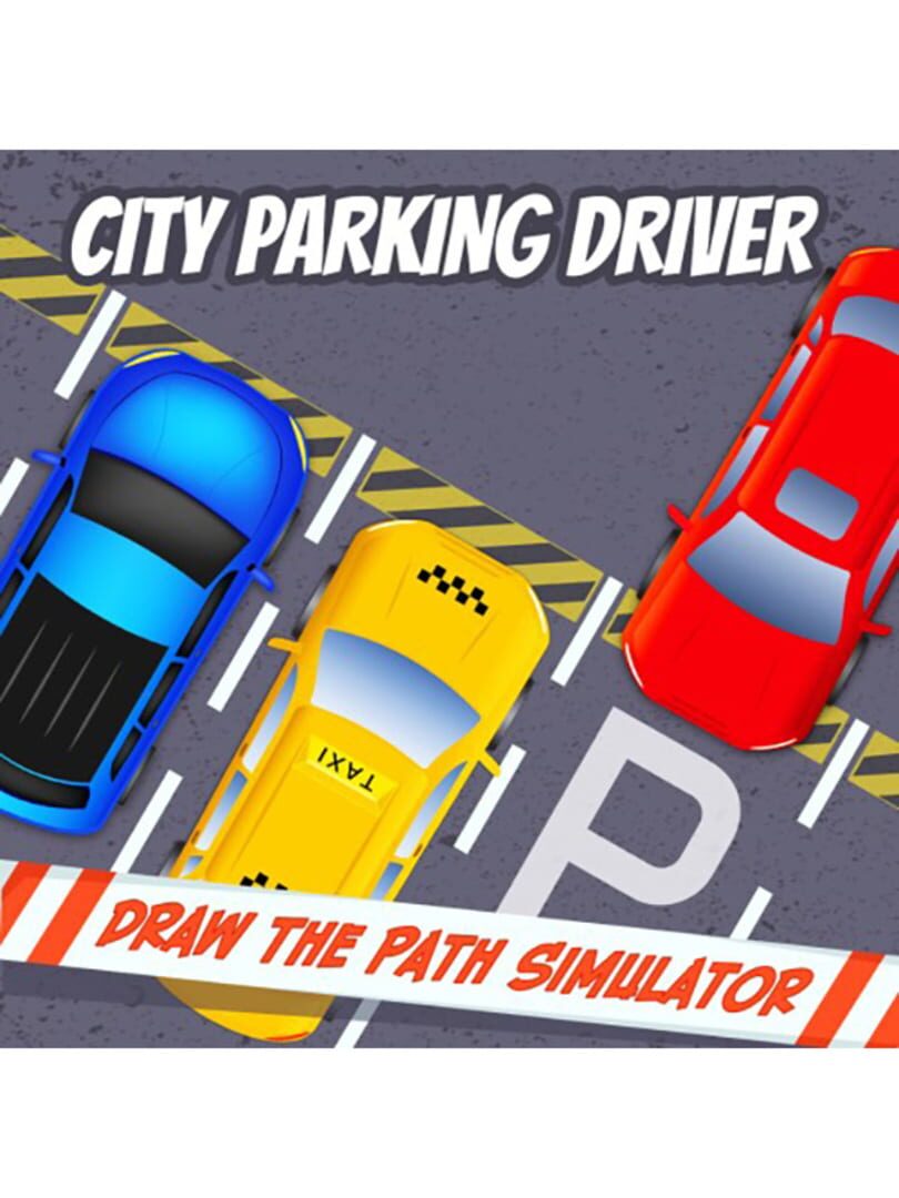 City Parking Driver: Draw The Path Simulator (2023)