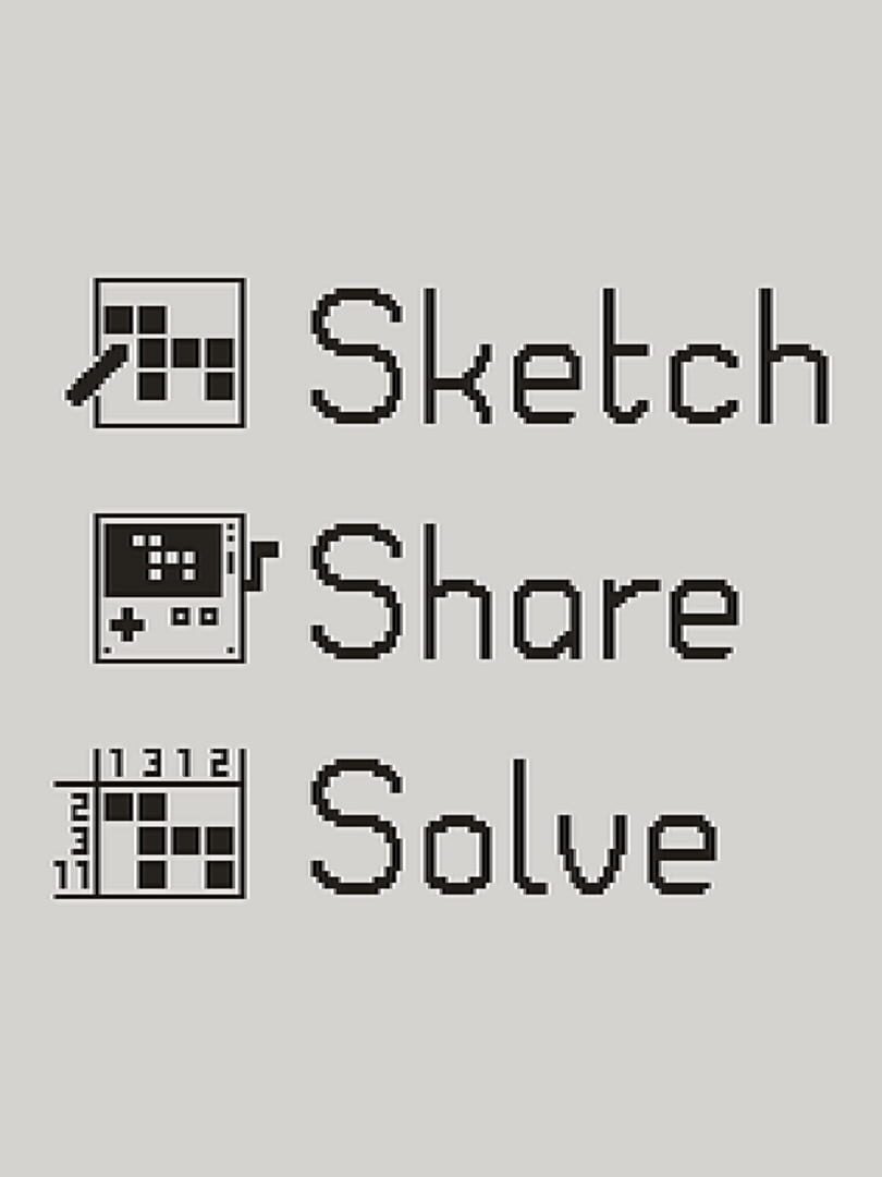 Sketch, Share, Solve (2023)