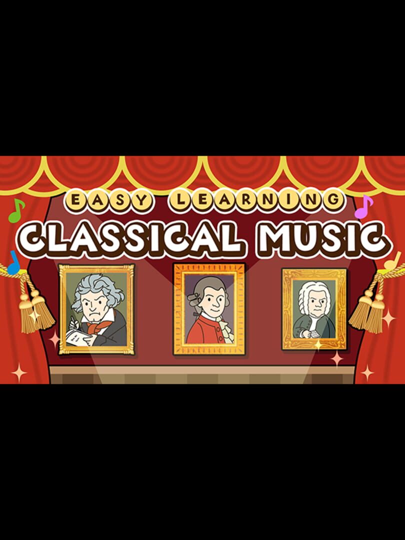 Easy Learning: Classical Music cover art