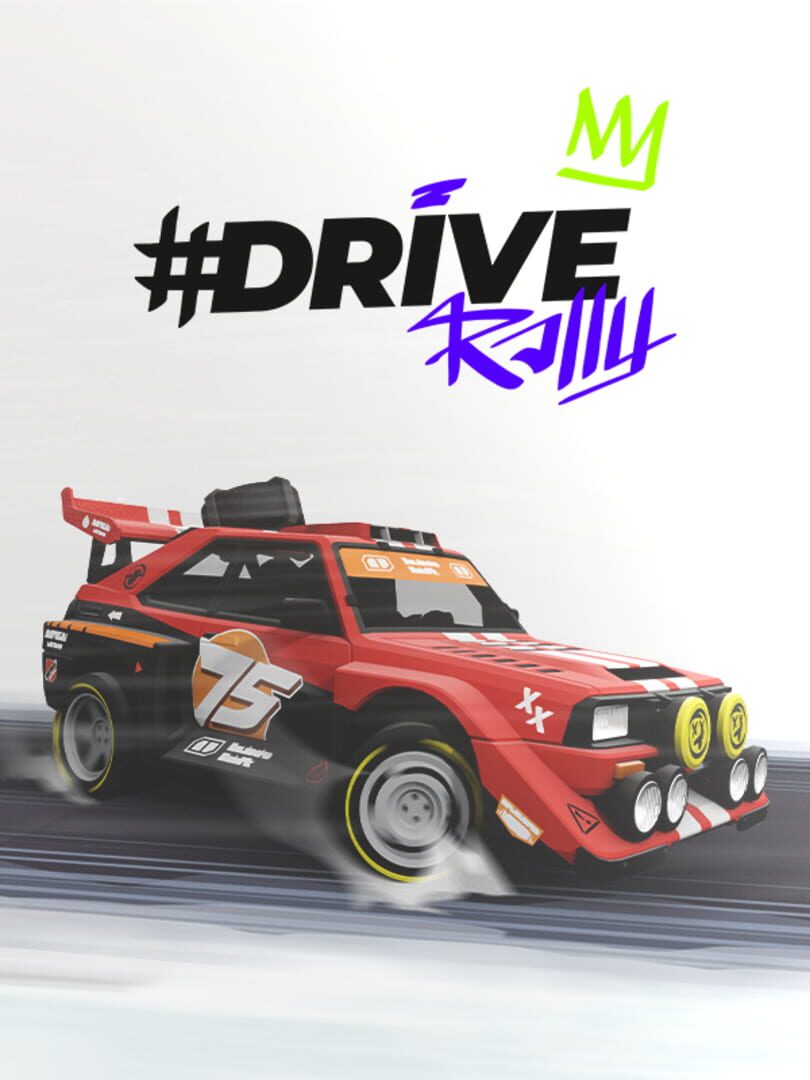 Drive Rally (2025)