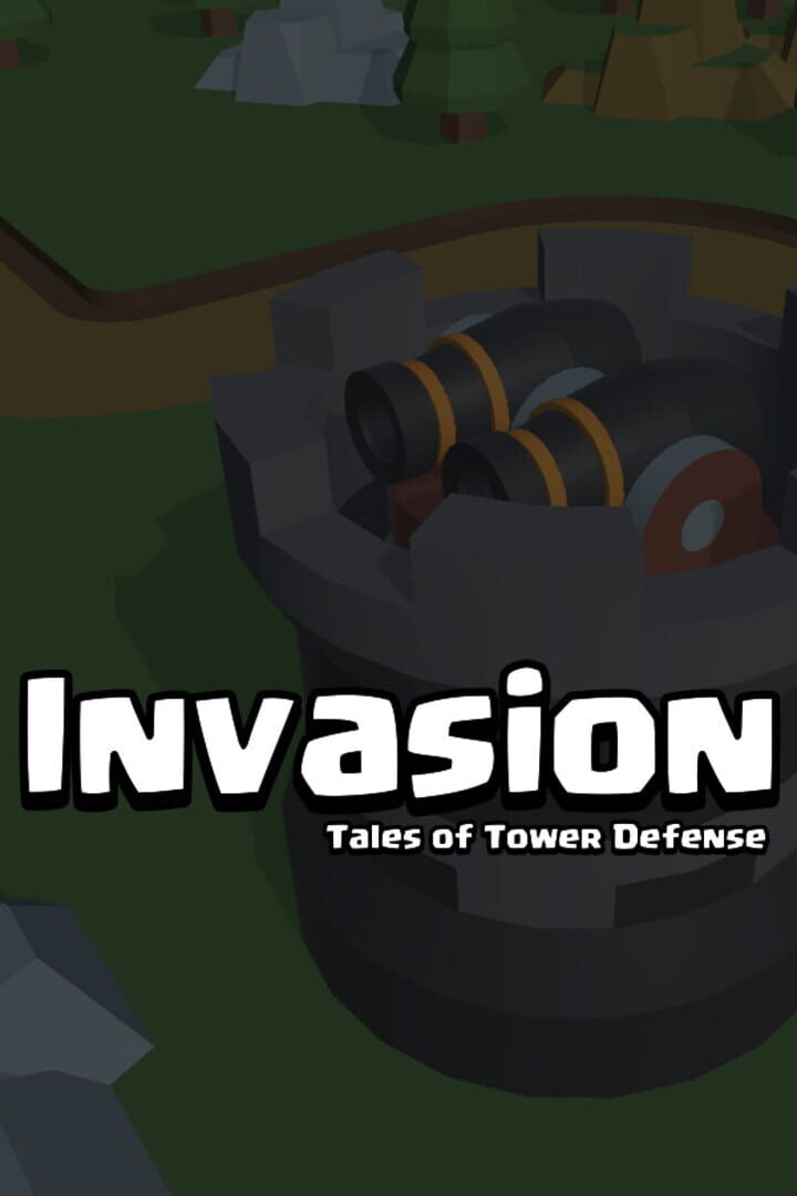 Invasion: Tales of Tower Defense