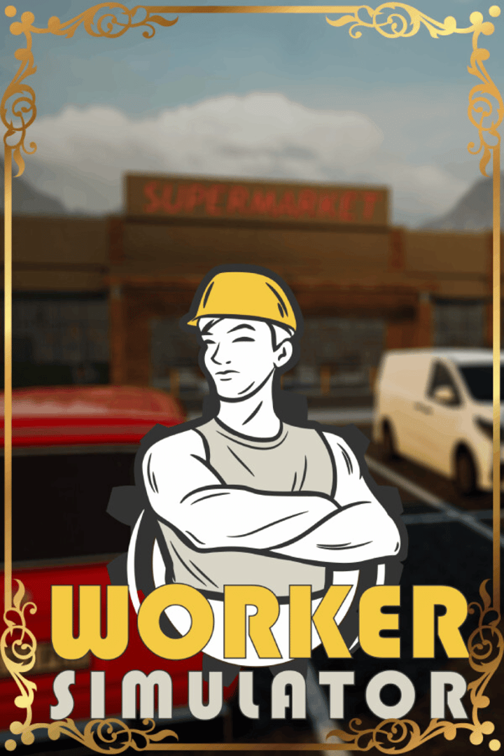 Worker Simulator Cover