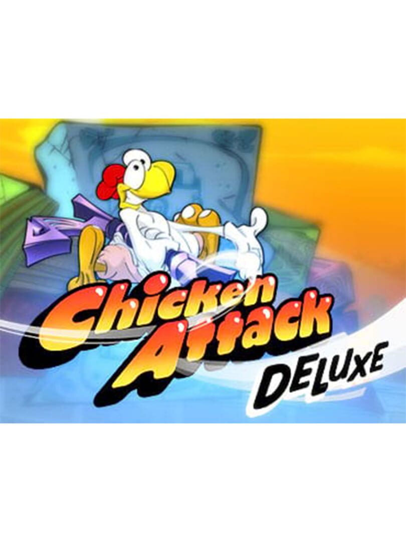 Chicken Attack Deluxe cover art