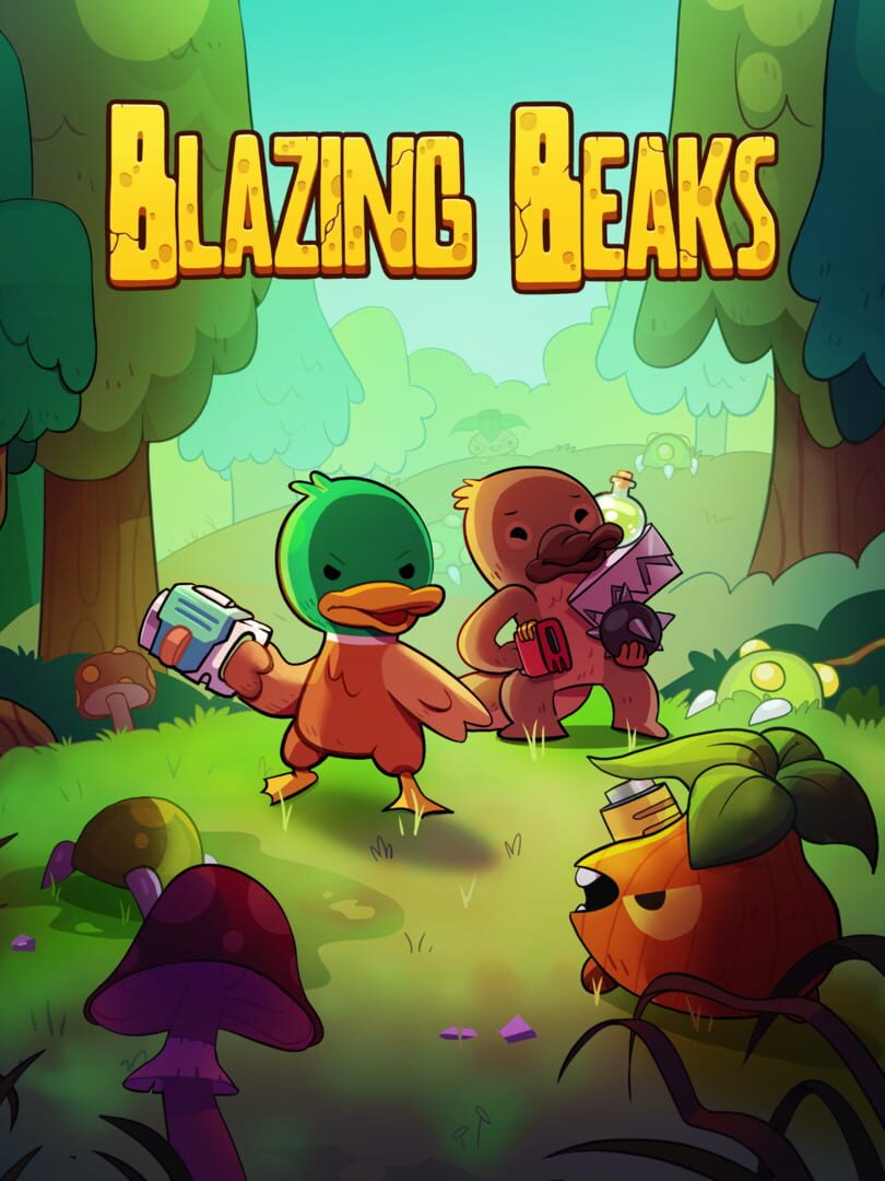 Игра Blazing Beaks (2019). Дата выхода, трейлеры, системные требования,  список переводов, скриншоты, арты, новости, рейтинг, отзывы, решение  проблем (устранение неисправностей), прохождение, steam id, количество  продаж.