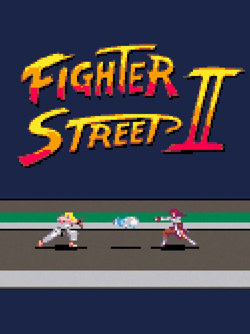 Fighter Street II (2020)