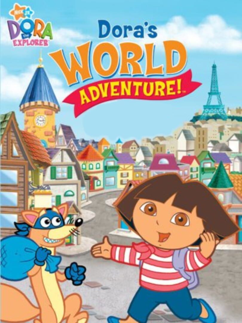 Dora the Explorer: Dora's World Adventure!