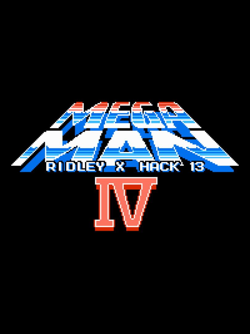 Mega Man 4: Ridley X Hack 13