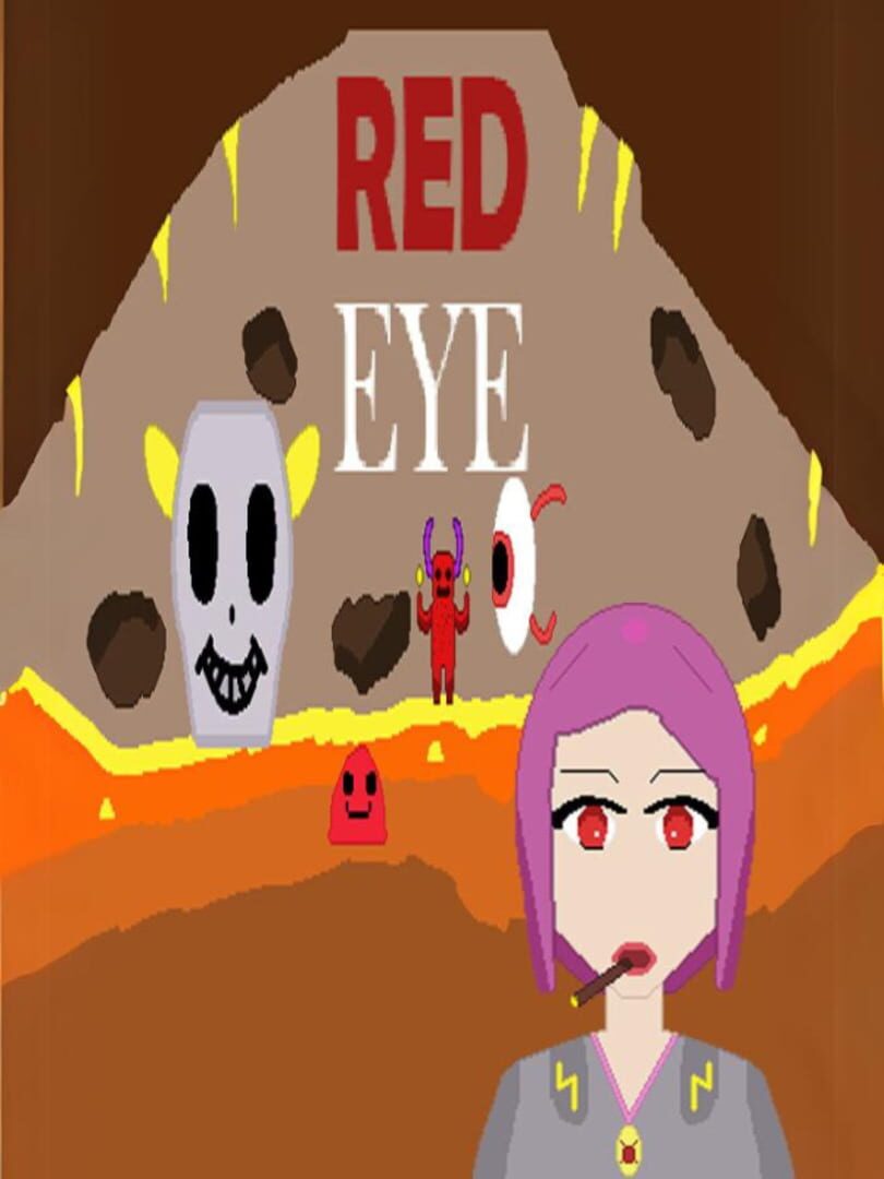 Red Eye (2023)