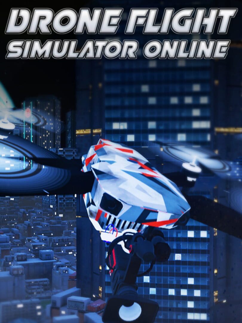 Drone Flight Simulator Online (2023)